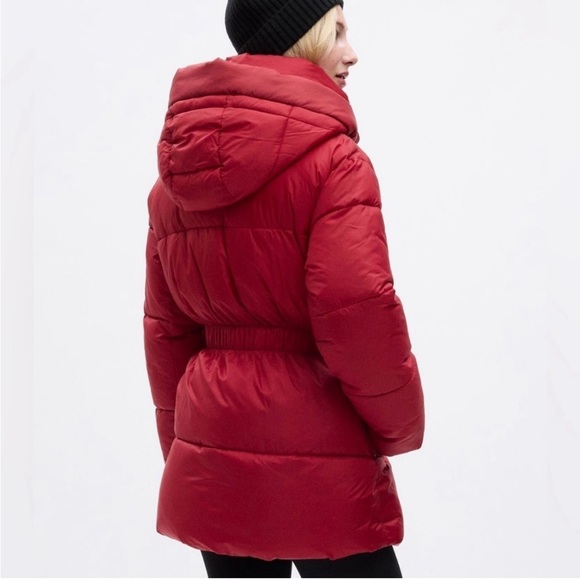 ❤️Gap Cozy Puffer Coat - Picture 2 of 4